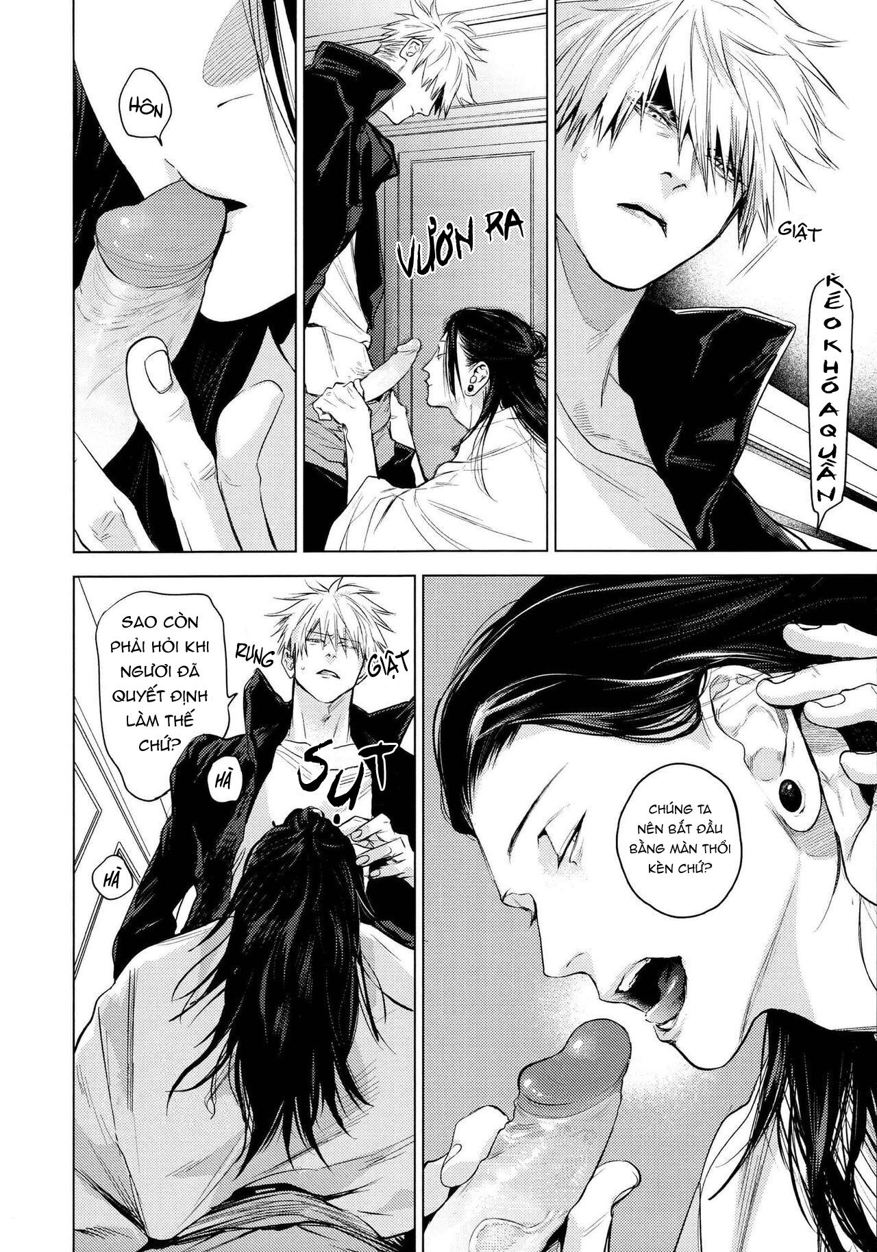 Đọc truyện Kura No Ryuukeichi - Chapter 2