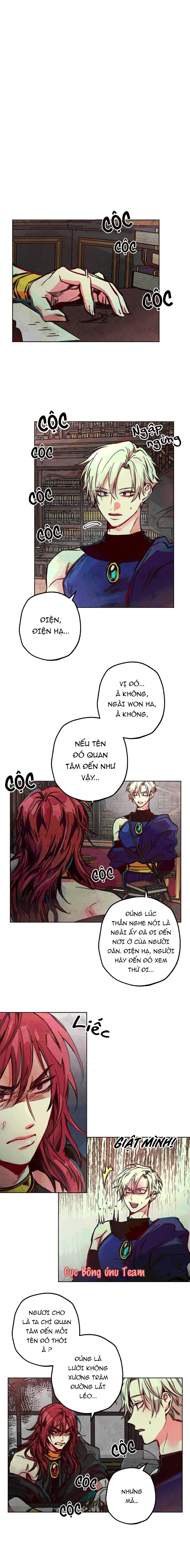 Đọc truyện (CBunu) Làm vị cứu tinh thật dễ dàng - Chapter 22